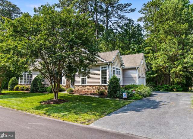 Property at 11625 Manklin Creek Rd, Ocean Pines, MD 21811, 2 beds, 2 baths