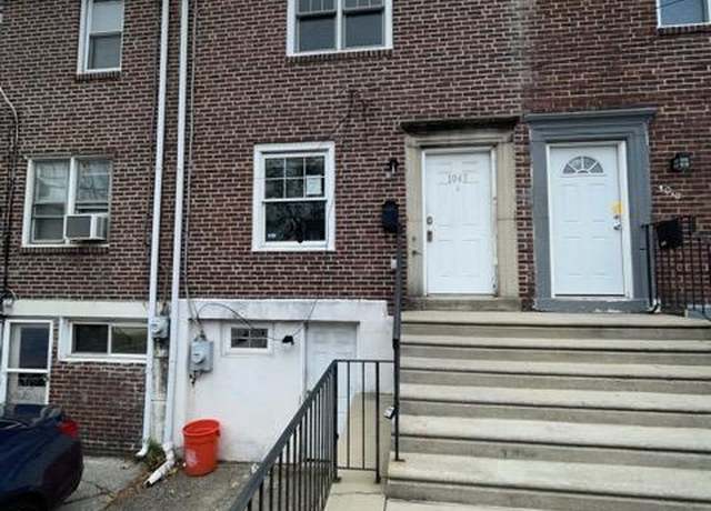 Property at 1043 S Merrimac Rd, Camden, NJ 08104, 2 beds, 1.5 baths