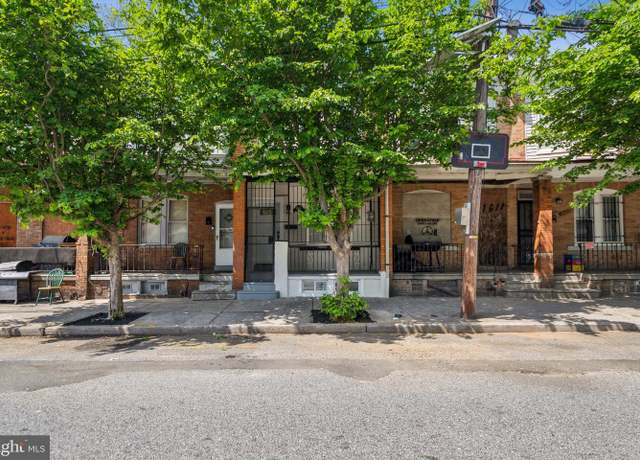 Property at 1613 Louis St, Camden, NJ 08104, 3 beds, 1.5 baths