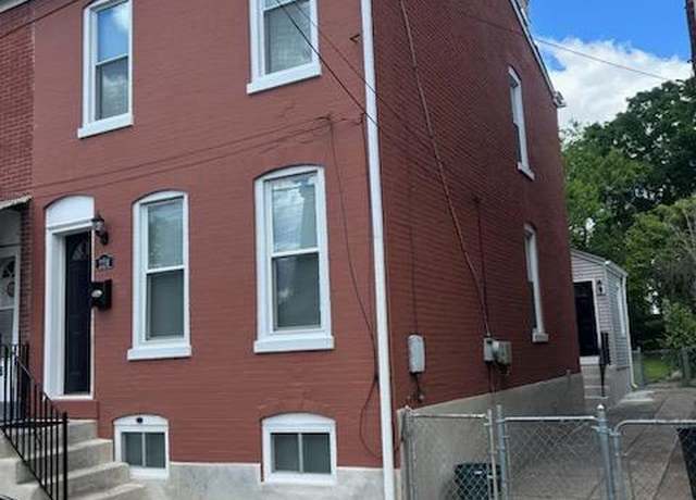 Property at 224 Phillips Ave, Trenton, NJ 08638, 3 beds, 1.5 baths