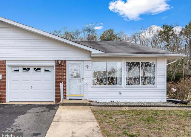 Property at 384 B Fairway Ln,, Whiting, NJ 08759, 2 beds, 2 baths