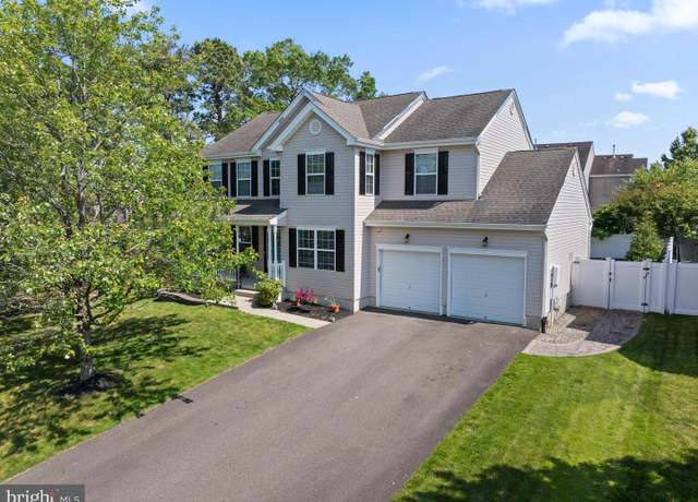 Property at 41 Fawcett Blvd, Barnegat, NJ 08005, 4 beds, 2.5 baths