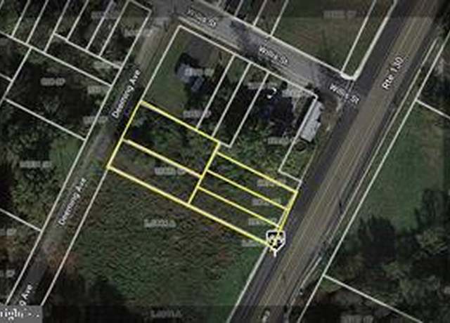 Property at 0 S Virginia Ave, Carneys Point, NJ 08069