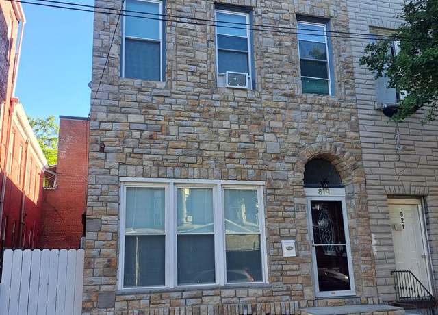 Property at 819 Chestnut St, Reading, PA 19602, 5 beds, 2 baths