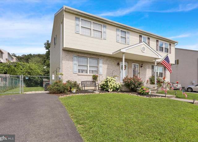 Property at 4204 12th Ave, Temple, PA 19560, 3 beds, 1.5 baths
