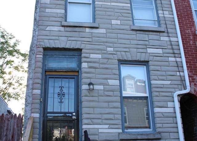 Property at 634 Mulberry St, Reading, PA 19604, 3 beds, 1 bath