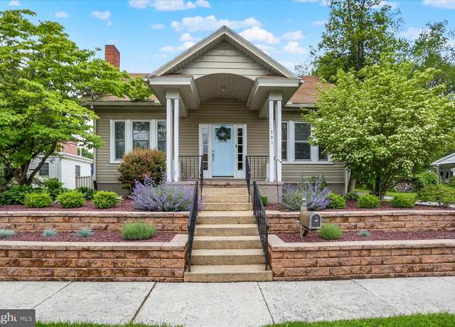 Property at 501 Linwood St, New Cumberland, PA 17070, 4 beds, 2 baths