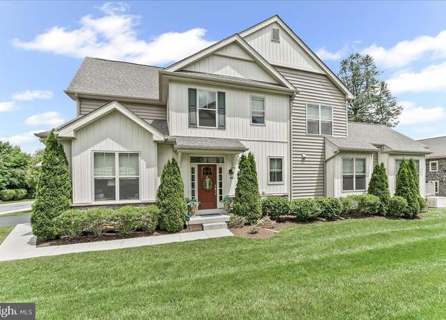 Property at 1009 James Walter Way, Kennett Square, PA 19348, 3 beds, 2.5 baths