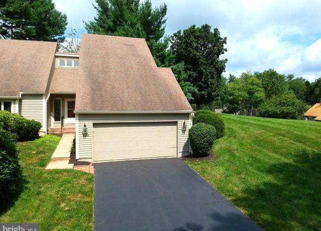 Property at 1156 Mews Ln #33, West Chester, PA 19382, 2 beds, 2 baths