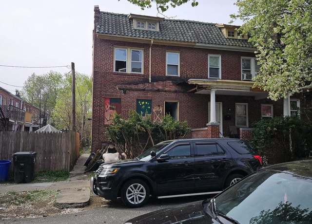 Property at 1435 Naudain St, Harrisburg, PA 17104, 3 beds, 1 bath