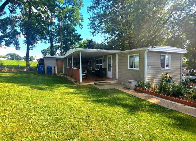 Property at 126 E Ln, Harrisburg, PA 17111, 2 beds, 1 bath