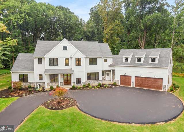 Property at 1739 Garnet Mine Rd Lot 2, Garnet Valley, PA 19060, 4 beds, 3.5 baths