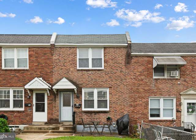 Property at 36 King Ave, Folcroft, PA 19032, 3 beds, 1 bath