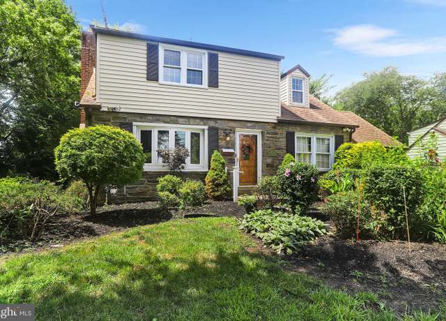 Property at 2600 Springfield Rd, Broomall, PA 19008, 3 beds, 1.5 baths