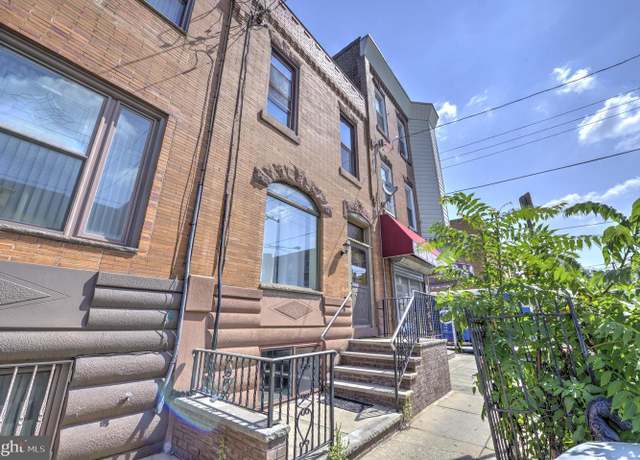Property at 1603 W Ritner St, Philadelphia, PA 19145, 4 beds, 2 baths