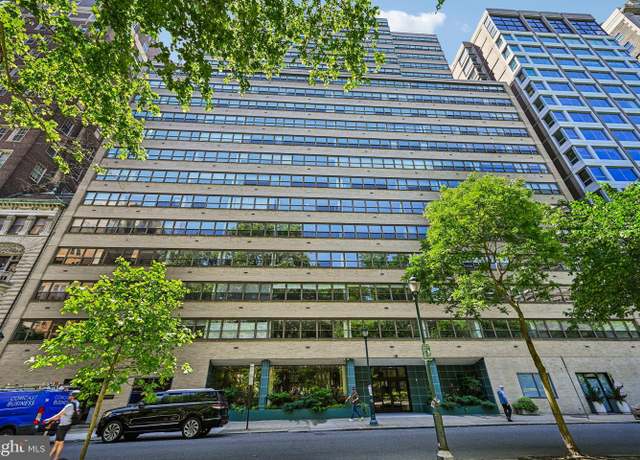Property at 1810-18 Rittenhouse Sq #1407, Philadelphia, PA 19103, 1 bath