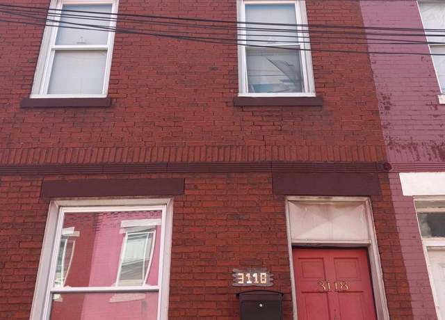 Property at 3118 W Dakota St, Philadelphia, PA 19132, 3 beds, 1 bath