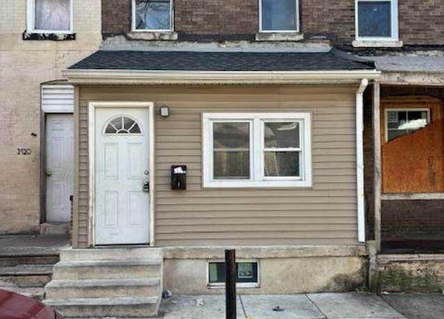 Property at 3922 Priscilla St, Philadelphia, PA 19140, 2 beds, 1 bath