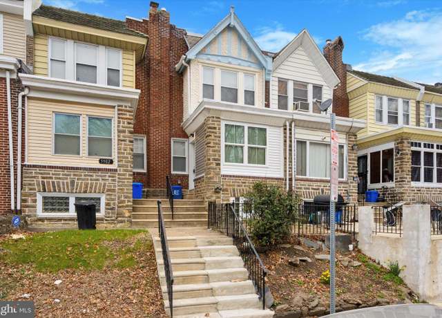 Property at 5904 N 7th St, Philadelphia, PA 19120, 4 beds, 3 baths
