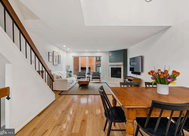 Property at 102 Lombard St, Philadelphia, PA 19147, 3 beds, 2.5 baths
