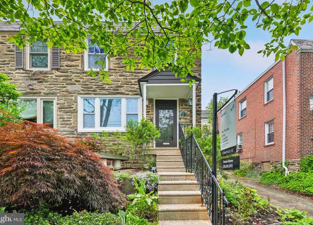Property at 35 Woodale Ave, Philadelphia, PA 19118, 3 beds, 2.5 baths