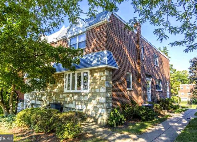 Property at 7722 Fairfield St, Philadelphia, PA 19152, 3 beds, 2.5 baths