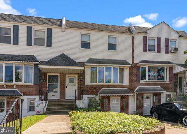 Property at 11745 Colman Rd, Philadelphia, PA 19154, 3 beds, 1.5 baths