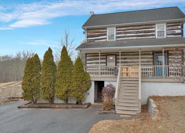 Property at 181 Frisbee Rd, Orwigsburg, PA 17961, 4 beds, 1.5 baths