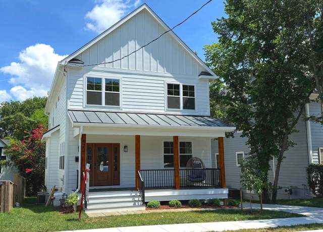 Property at 423 N Cleveland St, Arlington, VA 22201, 5 beds, 5 baths