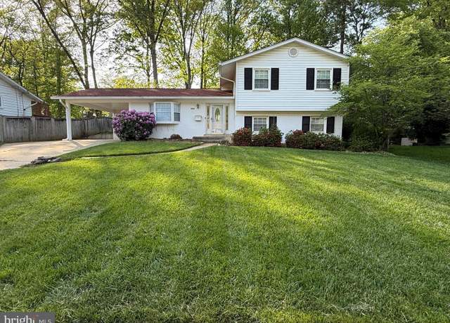 Property at 2436 Rockbridge St, Vienna, VA 22180, 5 beds, 3 baths