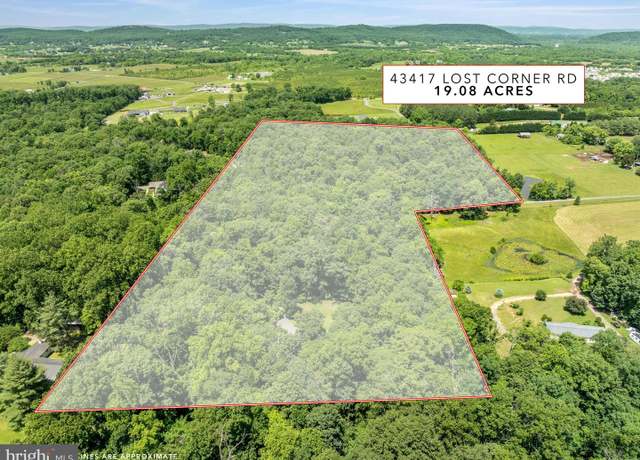 Property at 43417 Lost Corner Rd, Leesburg, VA 20176, 3 beds, 2 baths