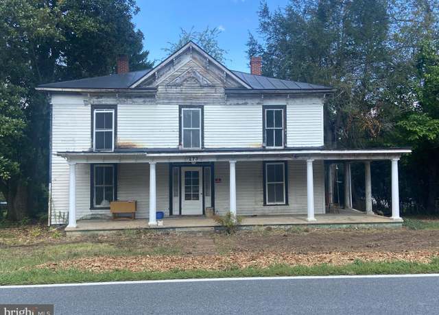 Property at 273 & 299 Ridgeview, Madison, VA 22727, 4 beds, 1.5 baths