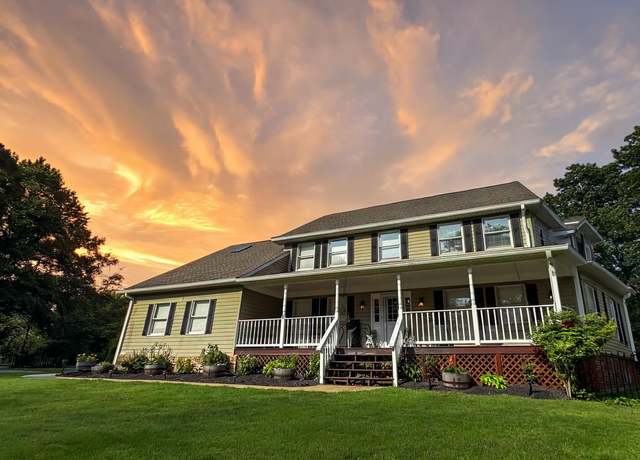 Property at 14371 Bristow Rd, Manassas, VA 20112, 5 beds, 3.5 baths