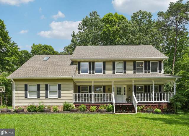 Property at 14371 Bristow Rd, Manassas, VA 20112, 5 beds, 3.5 baths