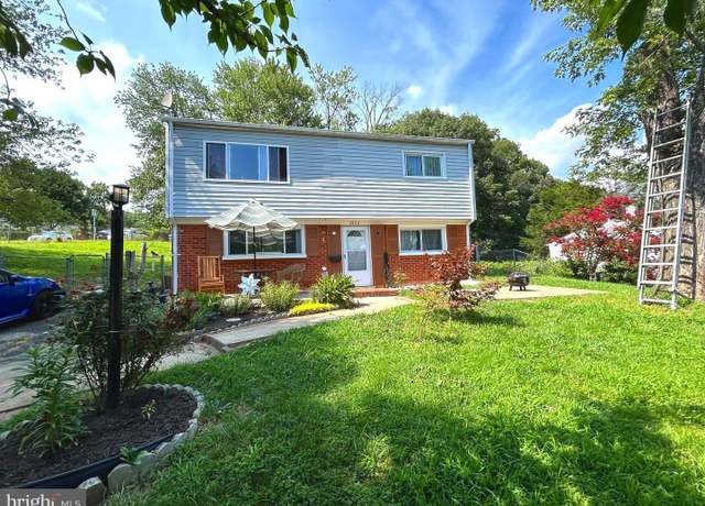 Property at 3422 Beaumont Rd, Woodbridge, VA 22193, 5 beds, 2 baths