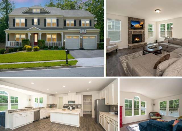Property at 8 Sorrel Ln, Stafford, VA 22554, 5 beds, 4.5 baths