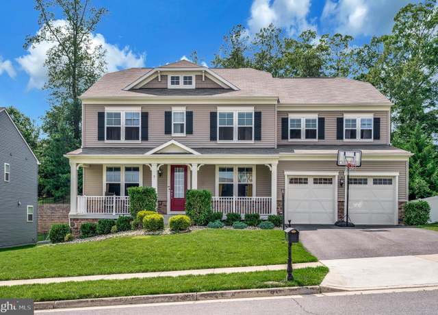 Property at 8 Sorrel Ln, Stafford, VA 22554, 5 beds, 4.5 baths