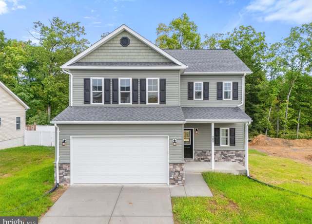Property at Lot 12 Larimar Ln, Inwood, WV 25428, 3 beds, 2.5 baths