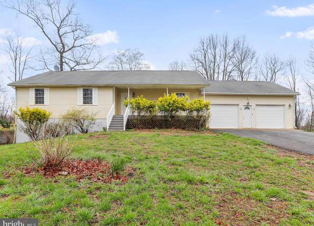 Property at 2675 Fulton Rd, Hedgesville, WV 25427, 5 beds, 2 baths