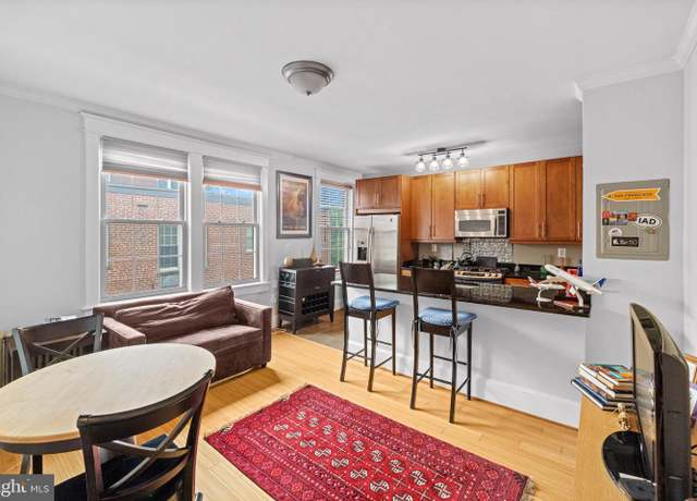 Property at 3024 Wisconsin Ave NW #208, Washington, DC 20016, 1 bed, 1 bath