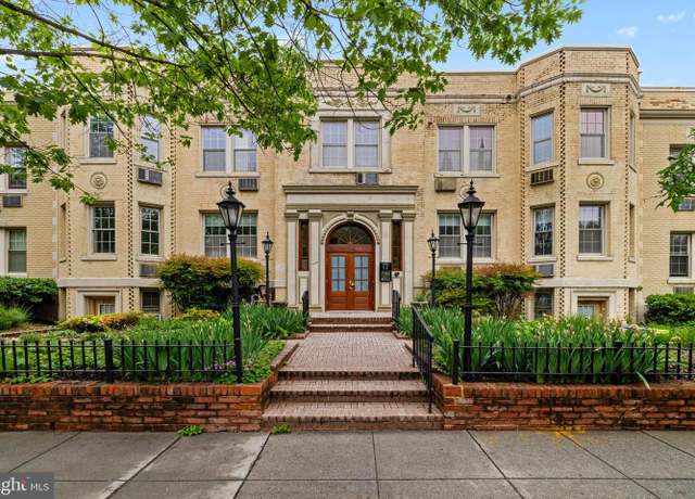 Property at 3024 Wisconsin Ave NW #208, Washington, DC 20016, 1 bed, 1 bath