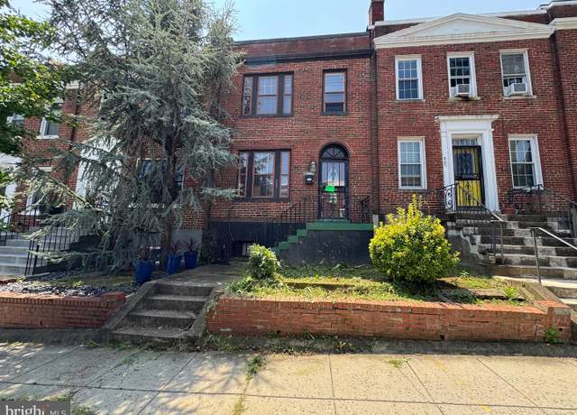 Property at 223 Ascot Pl NE, Washington, DC 20002, 3 beds, 3.5 baths