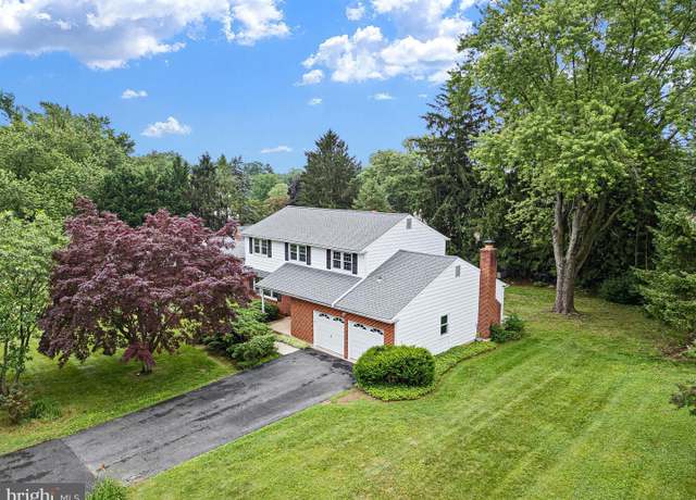 Property at 110 Wembley Rd, Wilmington, DE 19808, 4 beds, 2.5 baths