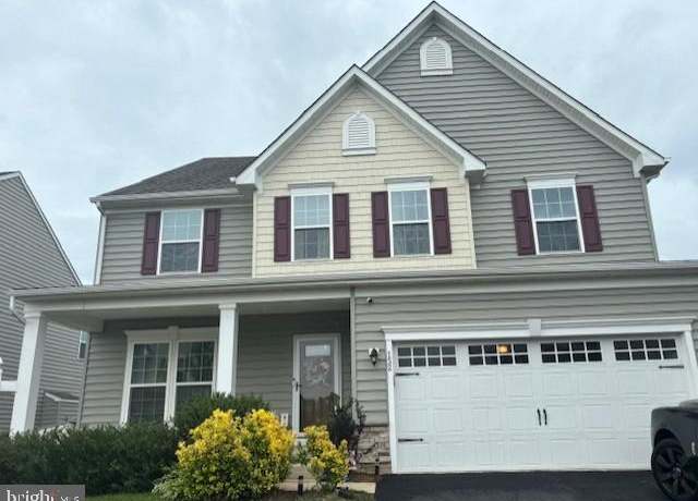 Property at 152 Tywyn Dr, Middletown, DE 19709, 5 beds, 3.5 baths