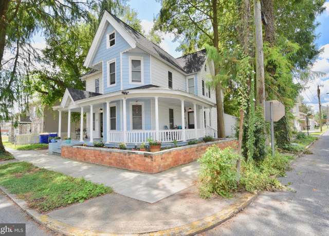 Property at 322 N Pine St, Seaford, DE 19973, 3 beds, 2.5 baths