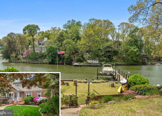 Property at 820 Mill Creek Rd, Arnold, MD 21012, 3 beds, 3 baths