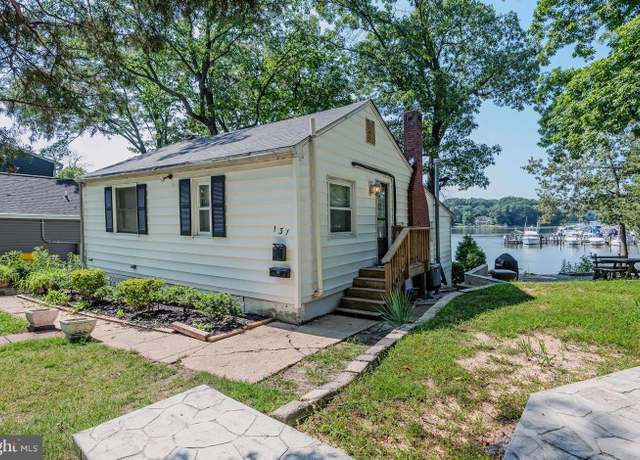 Property at 131 Club Rd, Pasadena, MD 21122, 1 bed, 1 bath