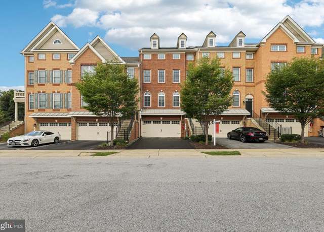 Property at 8538 Pine Springs Dr, Severn, MD 21144, 4 beds, 3.5 baths