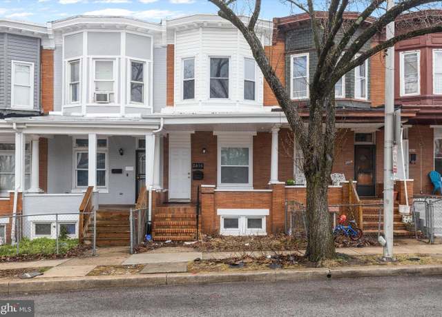 Property at 2816 The Alameda, Baltimore, MD 21218, 3 beds, 1 bath