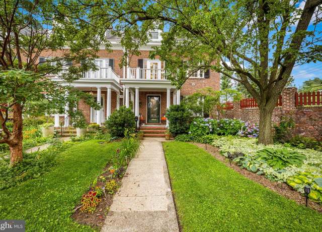 Property at 4316 Roland Ave, Baltimore, MD 21210, 5 beds, 2.5 baths